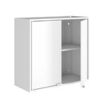 Armario-Aereo-Multiuso-Itatiaia-Smart---2-Portas---Branco