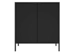 Balcao-Alto-Multiuso-Itatiaia-Smart---2-Portas---Preto-Matte