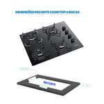 Cooktop-Itatiaia-Essencial-4-Bocas---Preto
