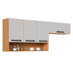 Armario-Aereo-de-Cozinha-Off-White-3-Portas-com-Nicho-Veneza