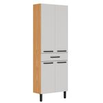 Paneleiro-Itatiaia-em-Madeira-Off-White-4-Portas-1-Gaveta-Veneza