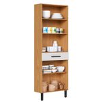 Paneleiro-Itatiaia-em-Madeira-Off-White-4-Portas-1-Gaveta-Veneza