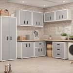 Balcao-3-Gavetas-Branco-e-Cinza-ITBE-For-Home