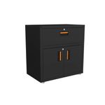 Balcao-2-Portas-1-Gaveta-Preto-ITBE-For-Home