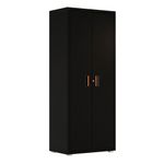 Armario-Alto-2-Portas-Preto-ITBE-For-Home