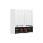 Armario-Aero-de-Cozinha-Itatiaia-em-Aco-2-Portas-e-Nicho-Branco-Florenca