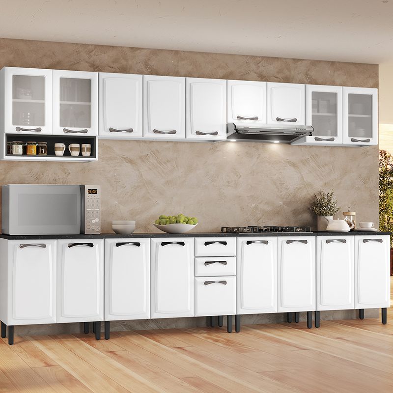 Cozinha-Completa-Branco-em-Aco-7-pecas-4-Vidros-New-Premium