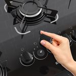 Cooktop-Electra-5-Bocas---Preto