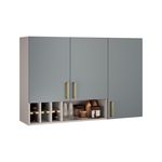 Armario-Aereo-de-Cozinha-Fendi-e-Gris-3-Portas-e-Nicho-Essence
