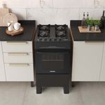 Fogao-Electra-Glass-New-4-Bocas---Preto