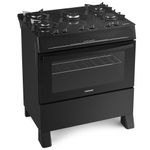 Fogao-Electra-Glass-New-5-Bocas---Preto