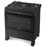 Fogao-Electra-Glass-New-5-Bocas---Preto