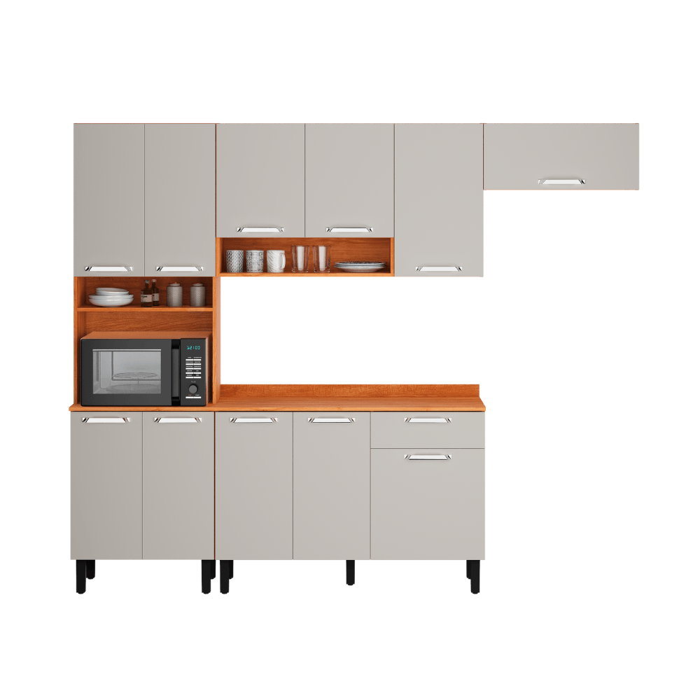 Cozinha Vegas CinamomoOff White