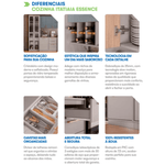 Balcao-de-Cozinha-Itatiaia-Sem-tampo-1-Porta-e-3-Gavetas-Essence