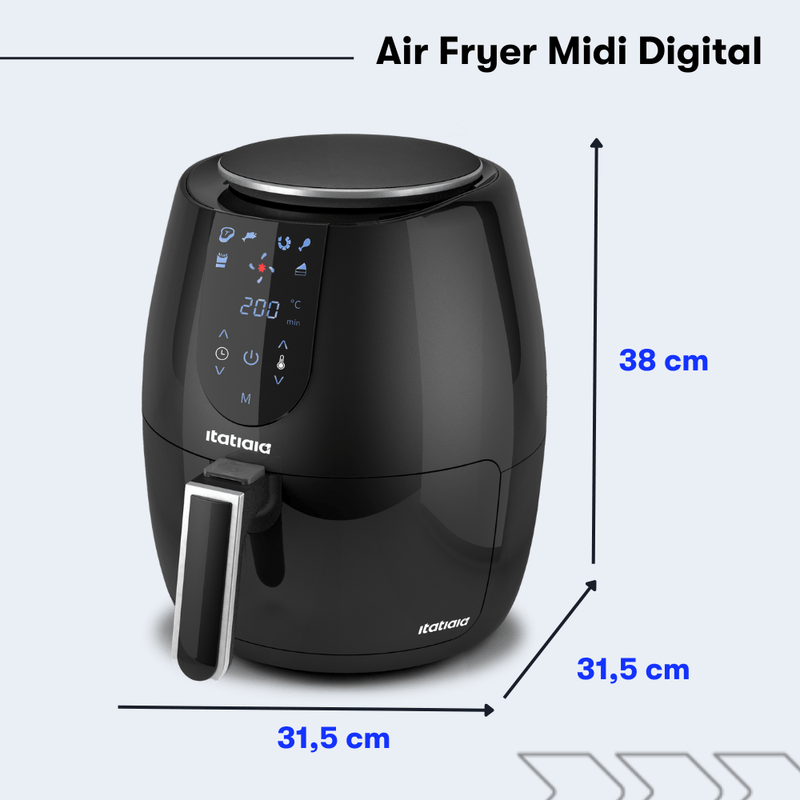 AIR-FRYER-MID-DIGITAL-37L-127V-PRETA