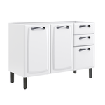 Balcao-de-Cozinha-Itatiaia-em-Aco-3-Portas-2-Gavetas-Branco-SEM-TAMPO-New-Premium-