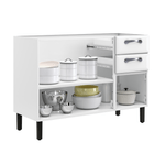 Balcao-de-Cozinha-Itatiaia-em-Aco-3-Portas-2-Gavetas-Branco-SEM-TAMPO-New-Premium-