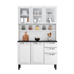 Kit-de-Cozinha-Compacta-Branco-120-em-Aco-6-Portas-3-Vidros-2-Gavetas-Pratika