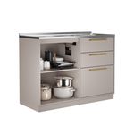 Balcao-de-Cozinha-Itatiaia-Essence-com-Pia-1-Porta-e-3-Gavetas-