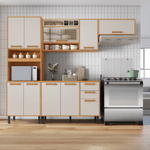 Cozinha-Completa-Itatiaia-Napoles-4-Pecas-com-Vidro-Off-White-