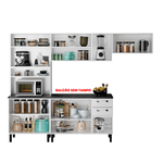 Cozinha-Completa-Itatiaia-New-Premium-4-Pecas-com-Forno-Branco