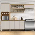Cozinha-Completa-Itatiaia-4-Pecas-com-Vidro-Off-White-New-Porto