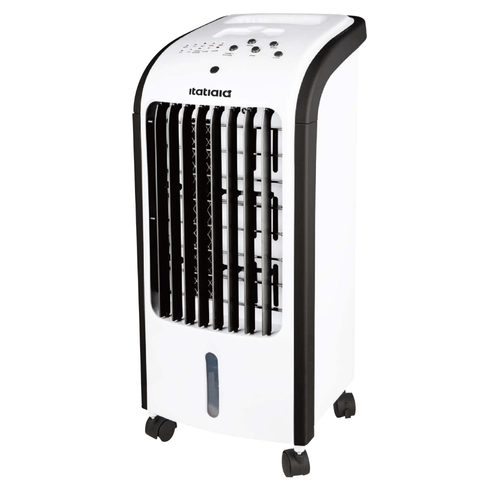 Climatizador de Ar 4L Branco com Preto 220V Itatiaia