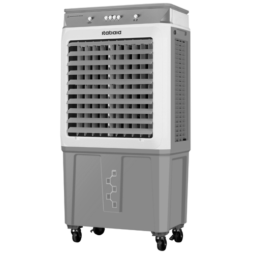 Climatizador de Ar 40L Branco com Cinza 220V Itatiaia