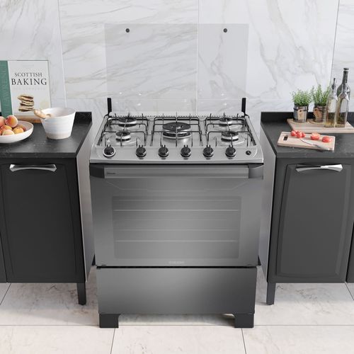 Fogão New Dream 5 Bocas - Reflecta