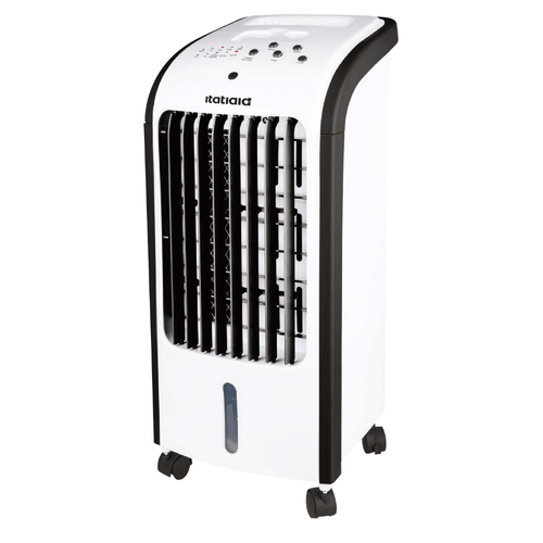 Climatizador de Ar 4L Branco com Preto 127V Itatiaia