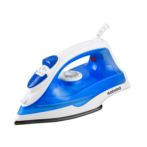 Ferro de Passar a Vapor Itatiaia 220V Azul