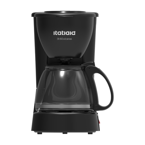 Cafeteira Elétrica Itatiaia 127V– 30 Xícaras